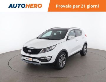 KIA Sportage 2.0 CRDI VGT 184CV AWD R Rebel