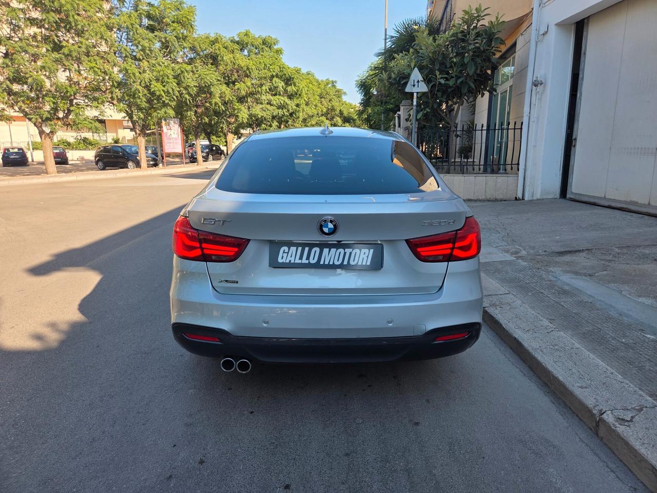Bmw 3er Gran Turismo 320d xDrive Gran Turismo Msport