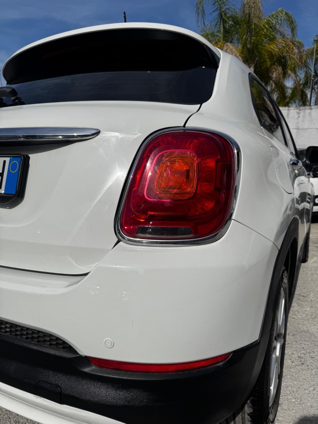 Fiat 500X 1.3 MultiJet 95 CV Lounge