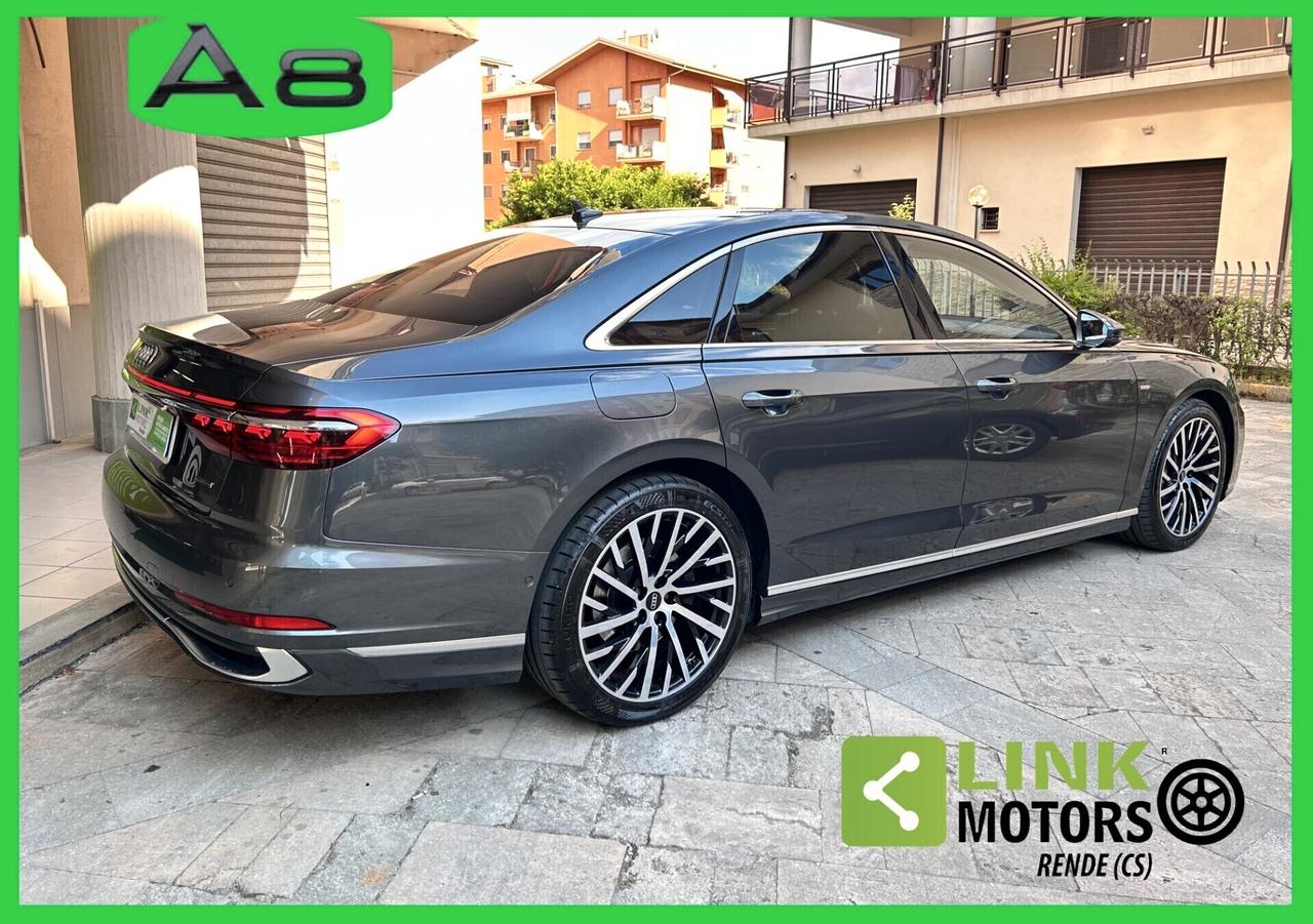 Audi A8 50 TDI 3.0 quattro tiptronic 05/2023