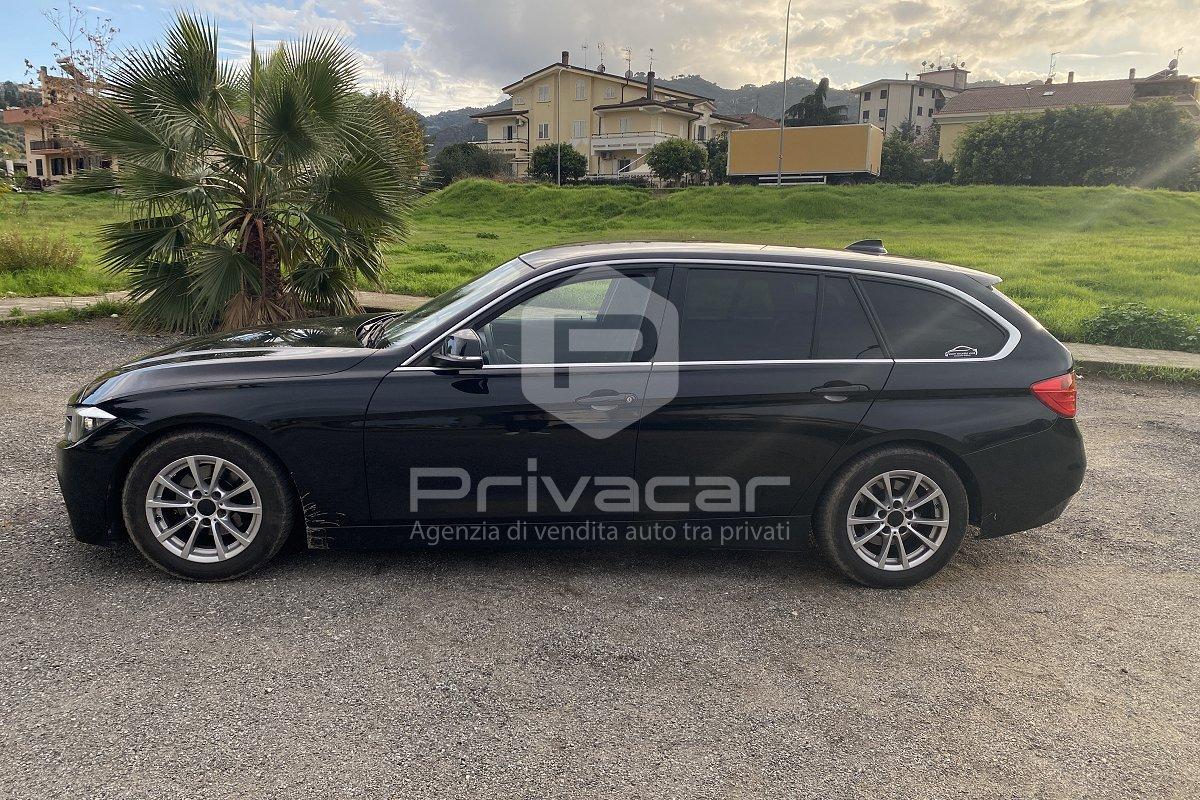 BMW 316d Touring