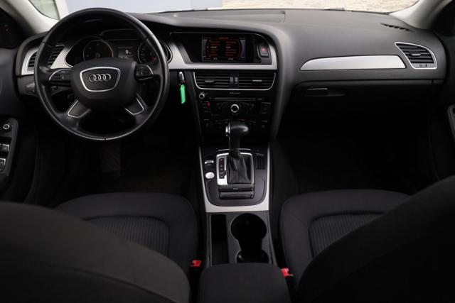 AUDI A4 Avant 2.0 TDI 150 CV multitronic Ambiente