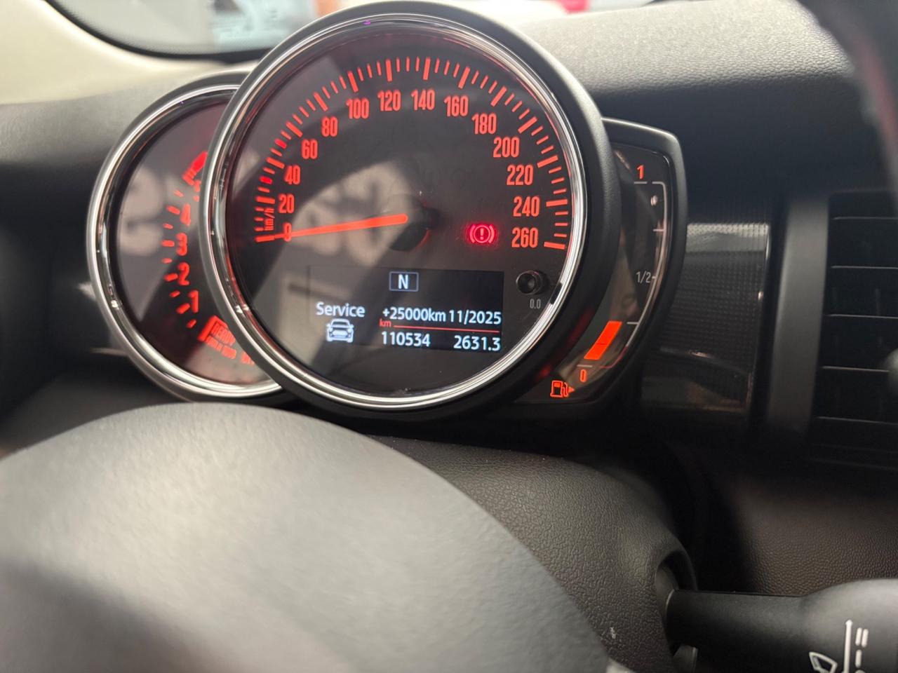 Mini Mini 1.5 One D Boost 5 porte