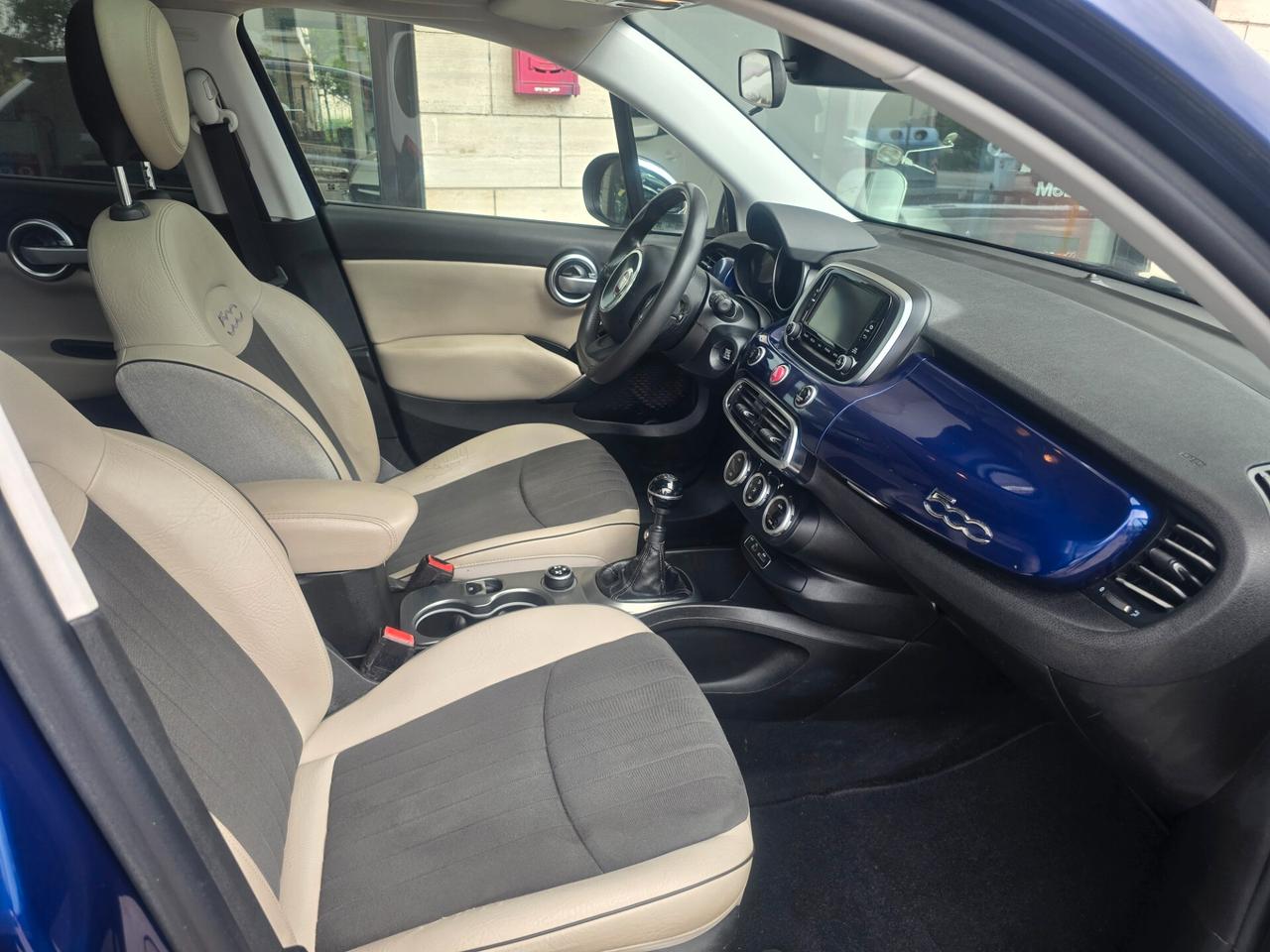 Fiat 500X 1.6 MultiJet 120 CV Lounge