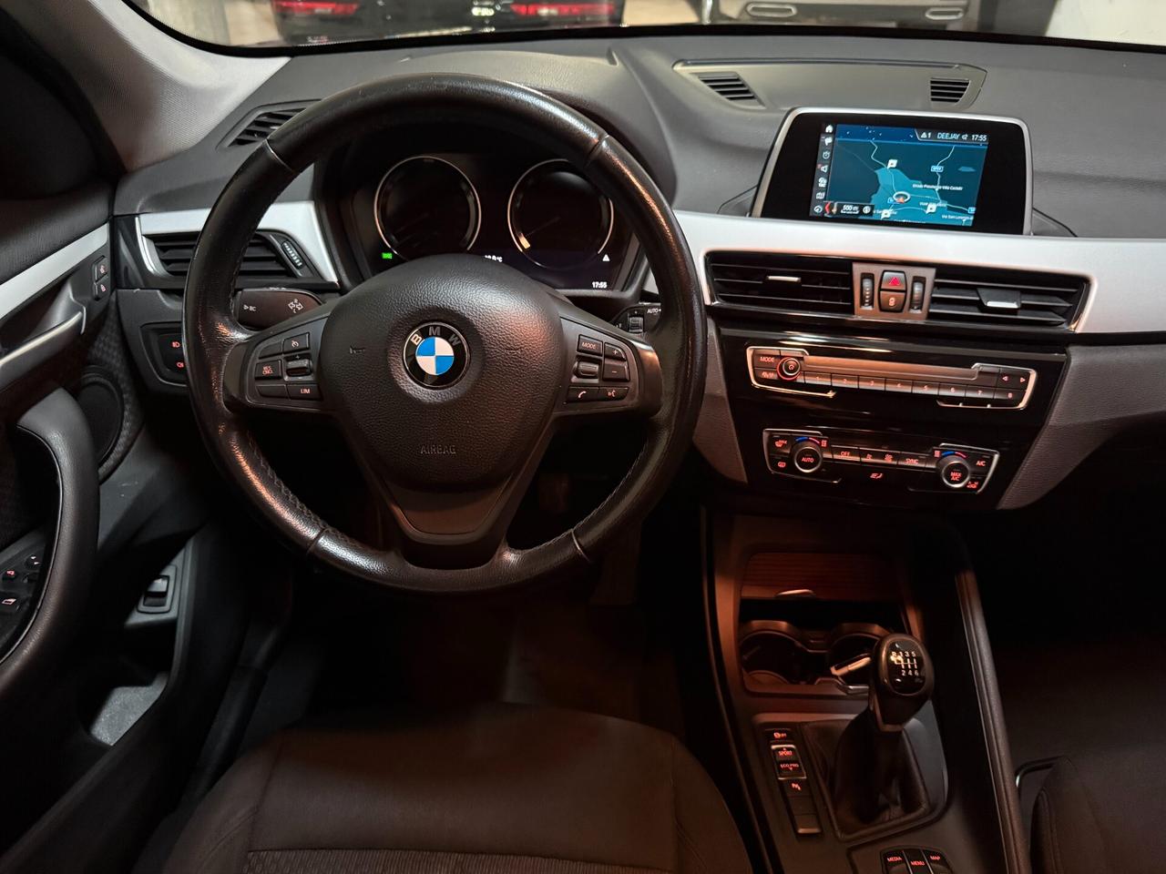 Bmw X1 sDrive16d Advantage Navi Led