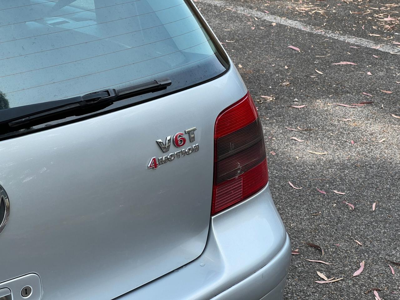 VW Golf 2.8 Vr6 turbo 4wd Albesiano 500 cavalli