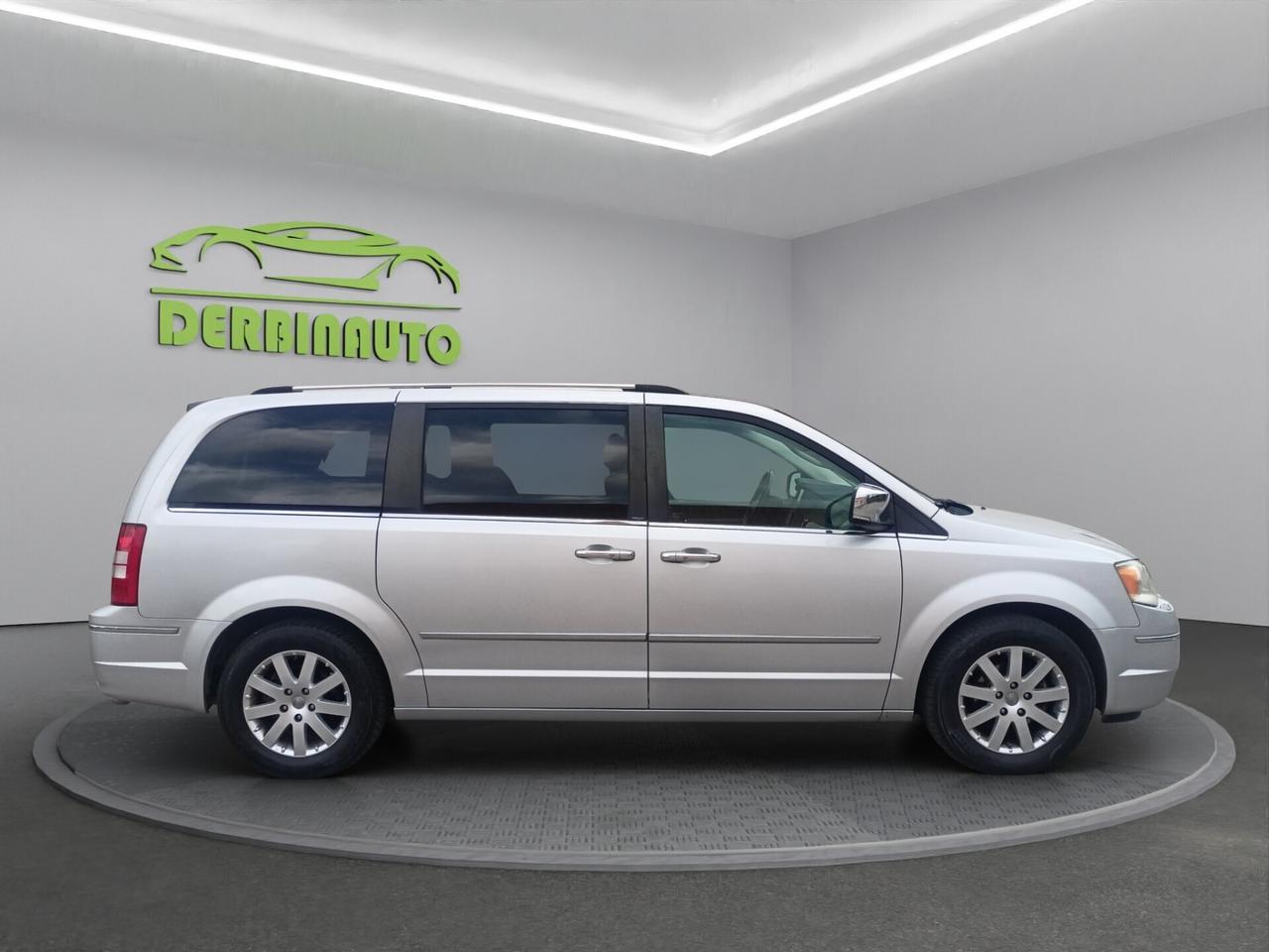 Lancia Voyager 2.8 crd