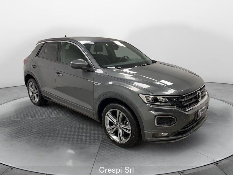 Volkswagen T-Roc 2.0 TDI SCR 150 CV DSG 4MOTION Sport BlueMotion Tech.