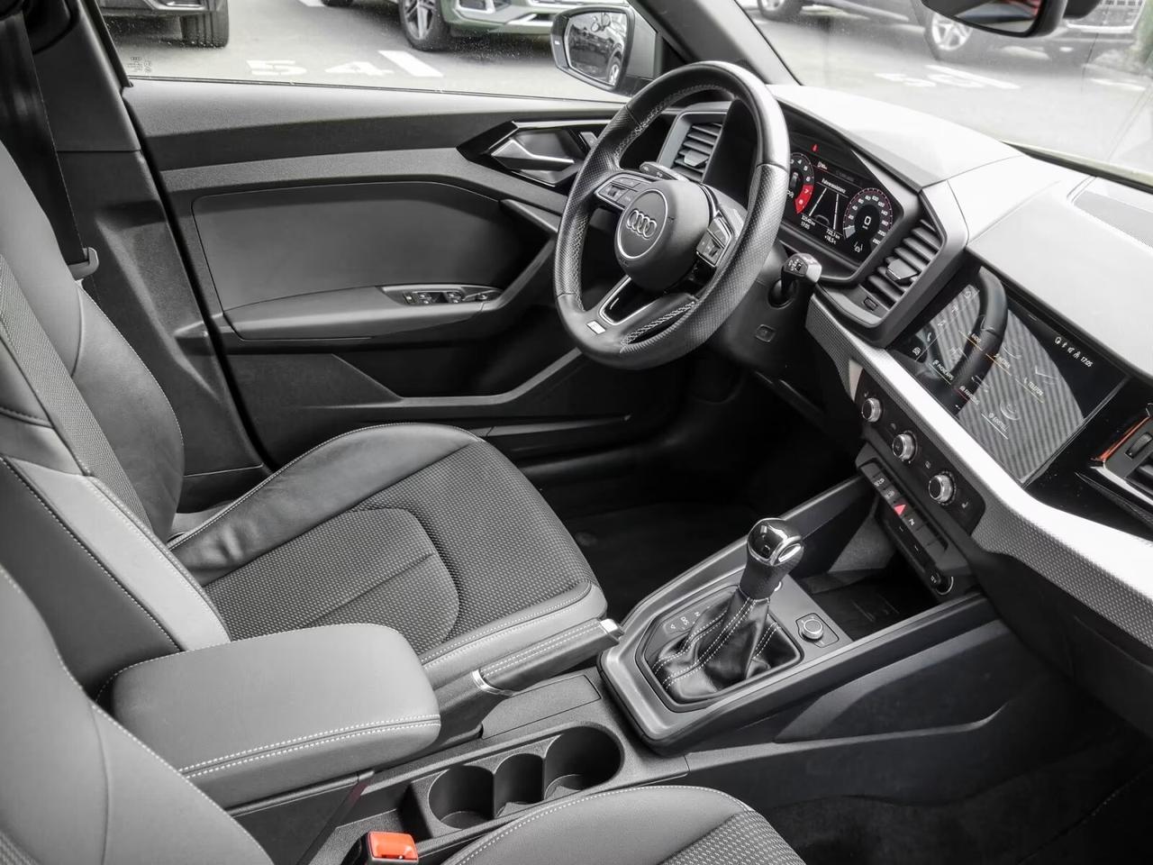 Audi A1 SPB 25 TFSI S tronic S line edition - LED - PDC - CARPLAY- VIRTUAL