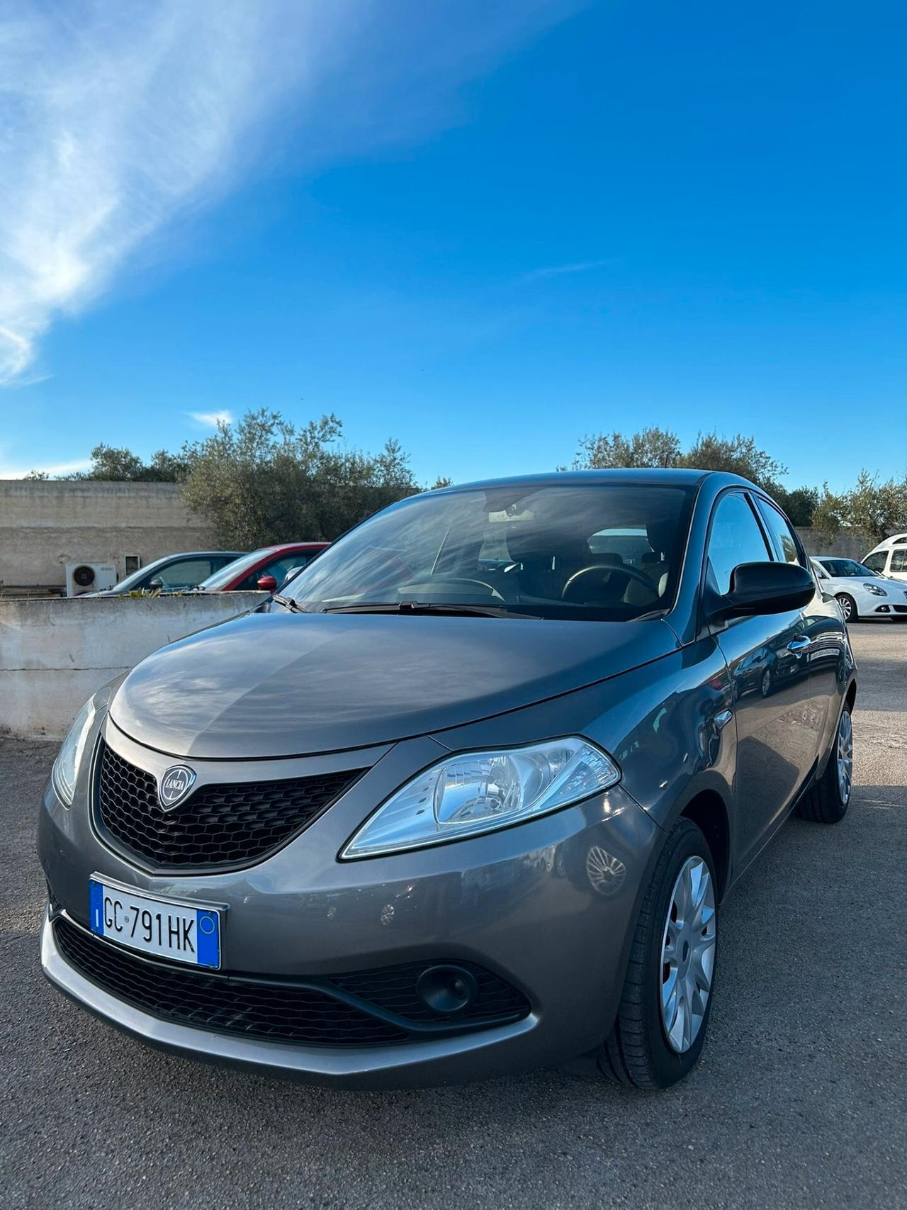 Lancia Ypsilon 1.2 69 CV 5 porte S&S Platinum