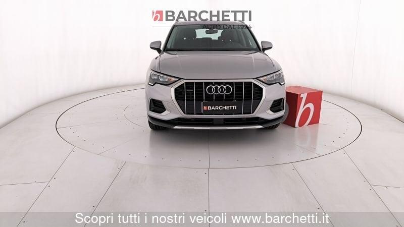Audi Q3 2ª SERIE 40 TDI QUATTRO S TRONIC BUSINESS ADVANCED