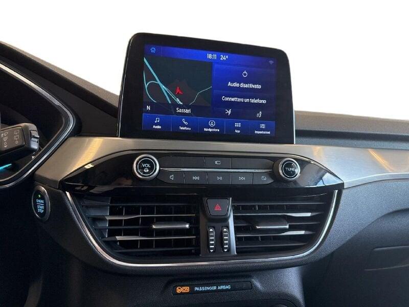 Ford Kuga 2.5 Plug In Hybrid 225 CV CVT 2WD Titanium X
