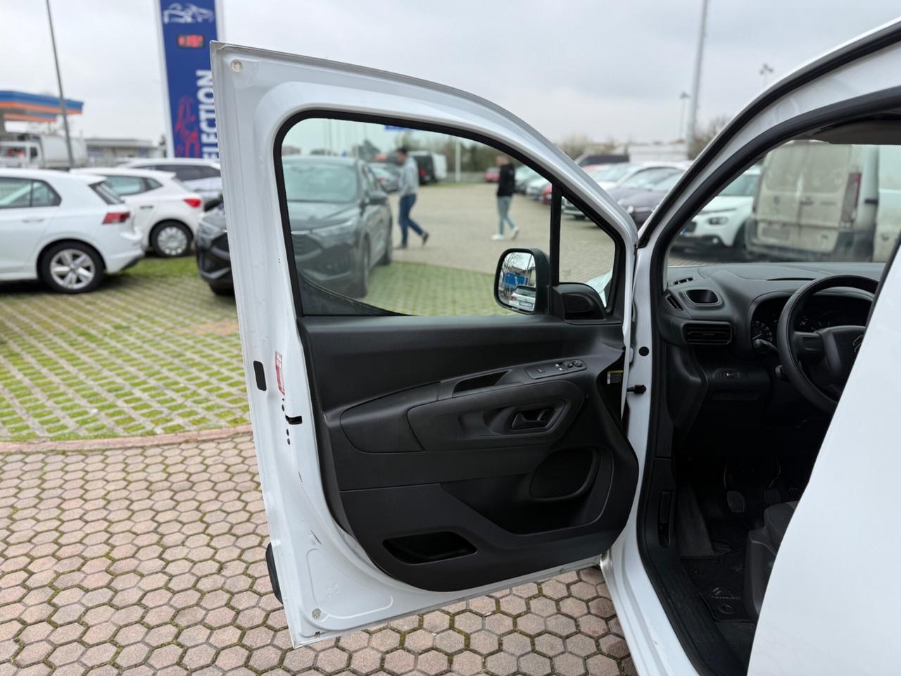 Citroen Berlingo BlueHDi 100 S&S Van M Club