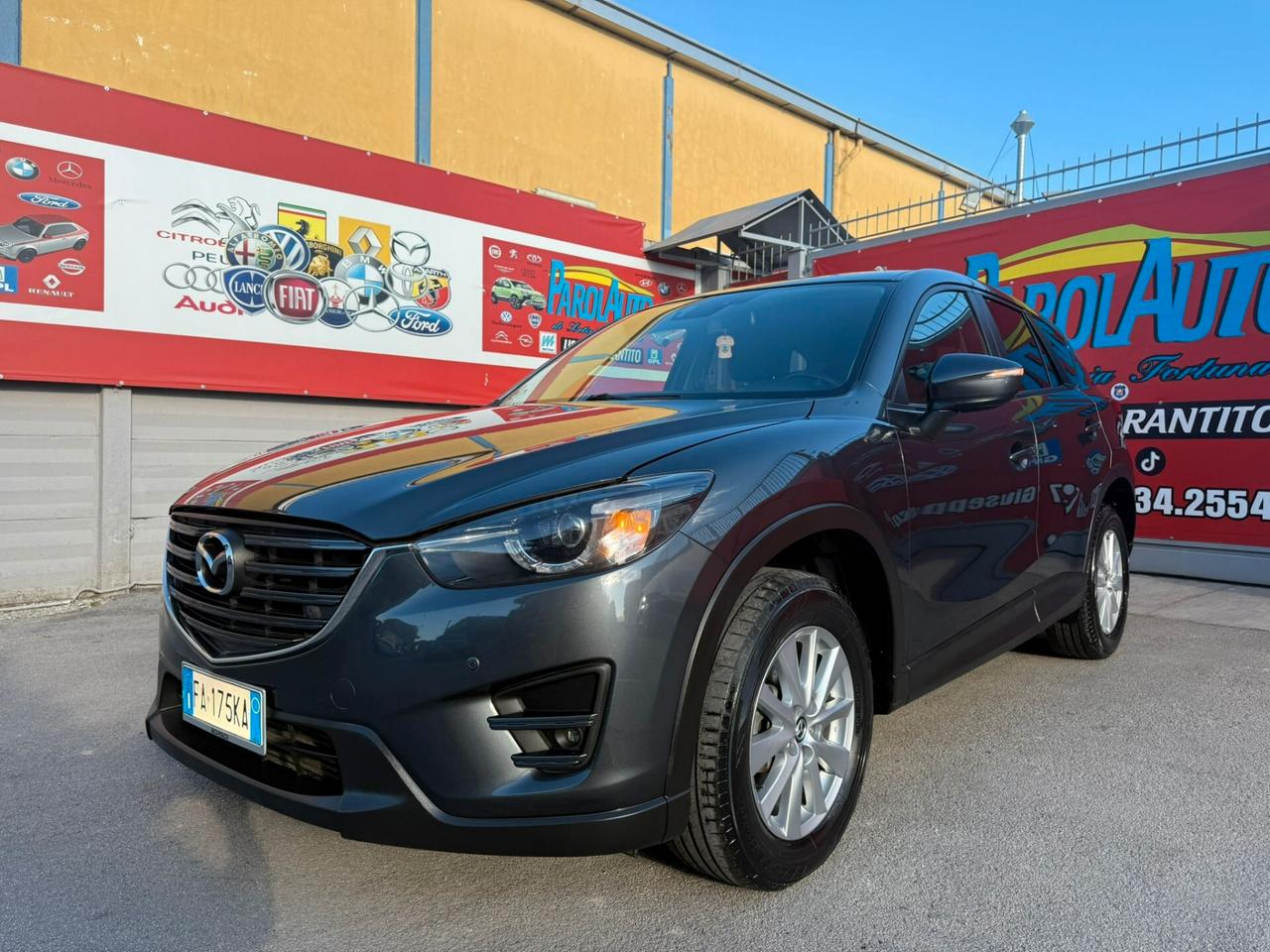 Mazda CX-5 2.2L 150cv 2WD Evolve - 2015