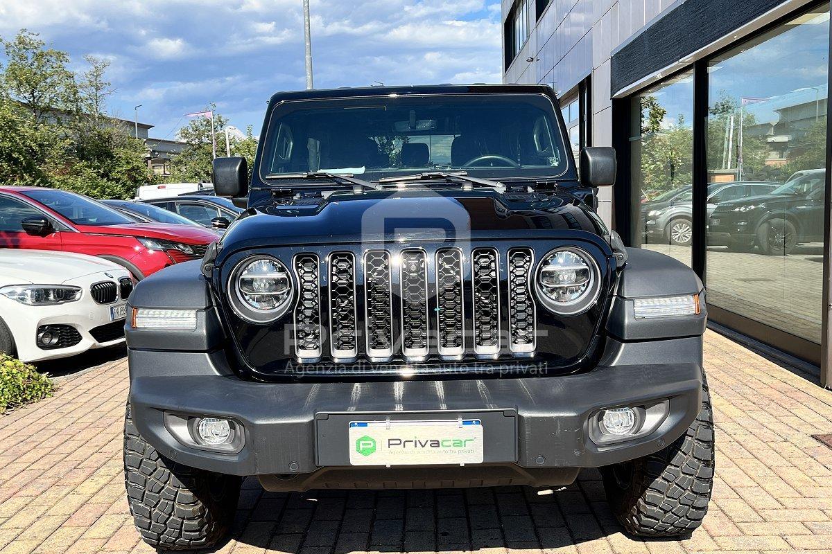 JEEP Wrangler Unlimited 2.0 PHEV ATX 4xe Rubicon