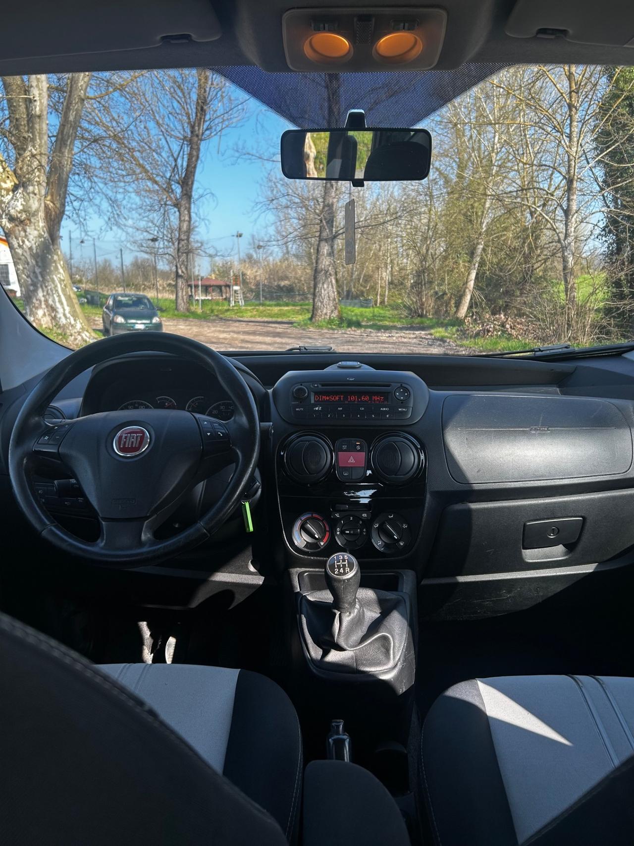 Fiat Qubo 1.3 MJT 75 CV Dynamic