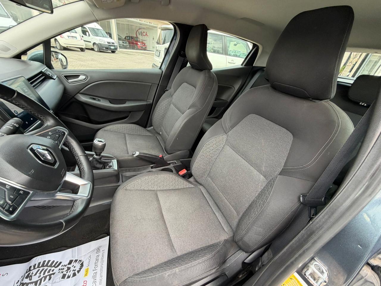 Renault Clio Blue dCi 100 CV 5 porte Business