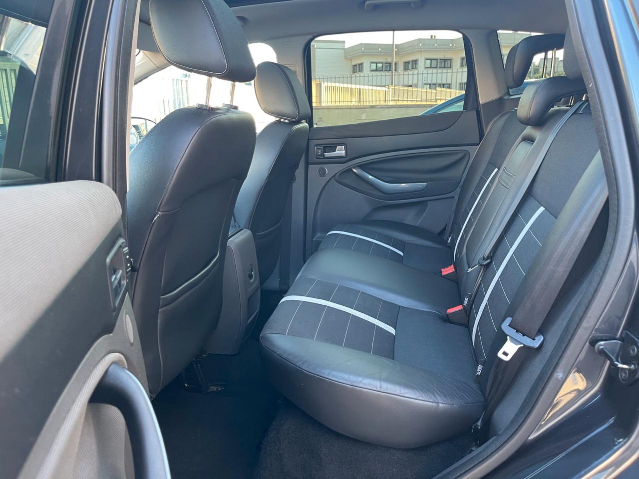 Ford Kuga 2.0 TDCi 136 CV 4WD Titanium DPF Tetto Pelle