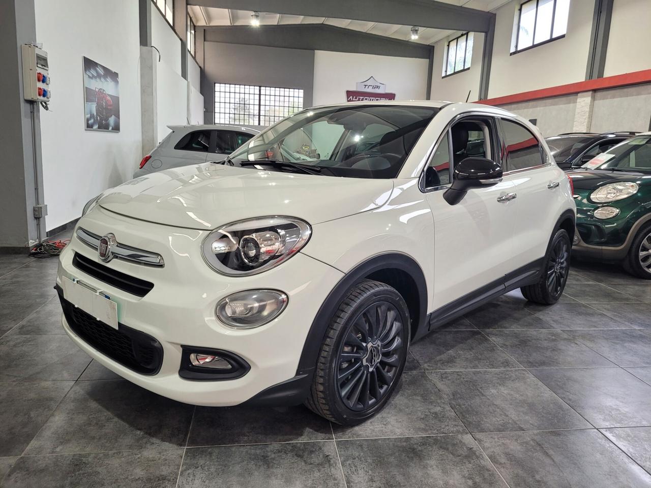 Fiat 500X 1.6 MultiJet 120 CV Lounge