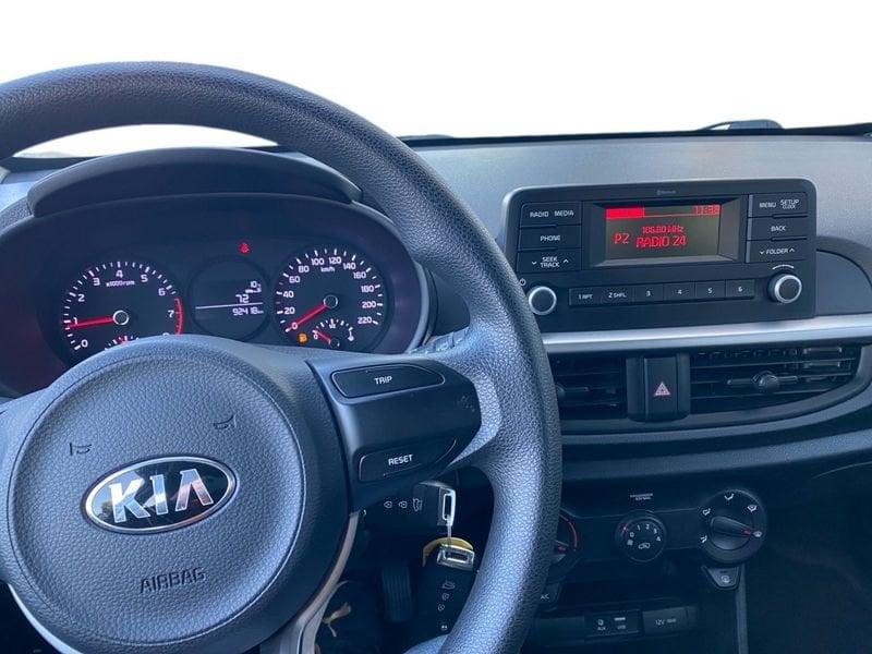 KIA Picanto Picanto 1.0 12V 5 porte Active