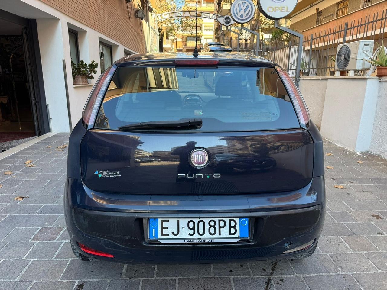 FIAT Punto Evo 1.4 3 porte Dynamic Natural Power