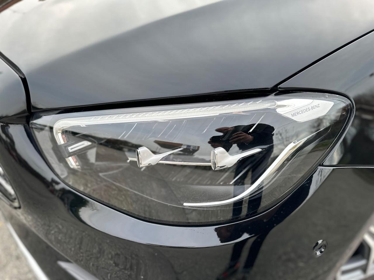 Mercedes-Benz E 220 AMG Line Advanced E 220 #7987