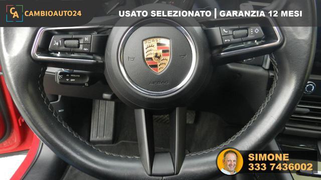 PORSCHE Macan 2.0 PDK - TETTO APRIBILE