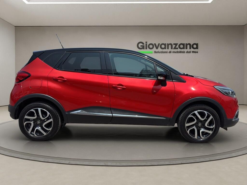Renault Captur 1.5 dCi Intens