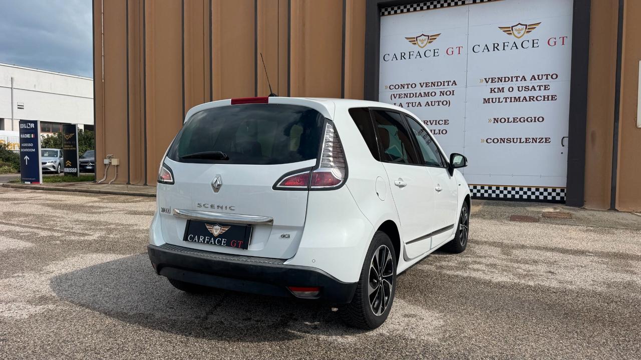 RENAULT SCENIC 110CV - 2015