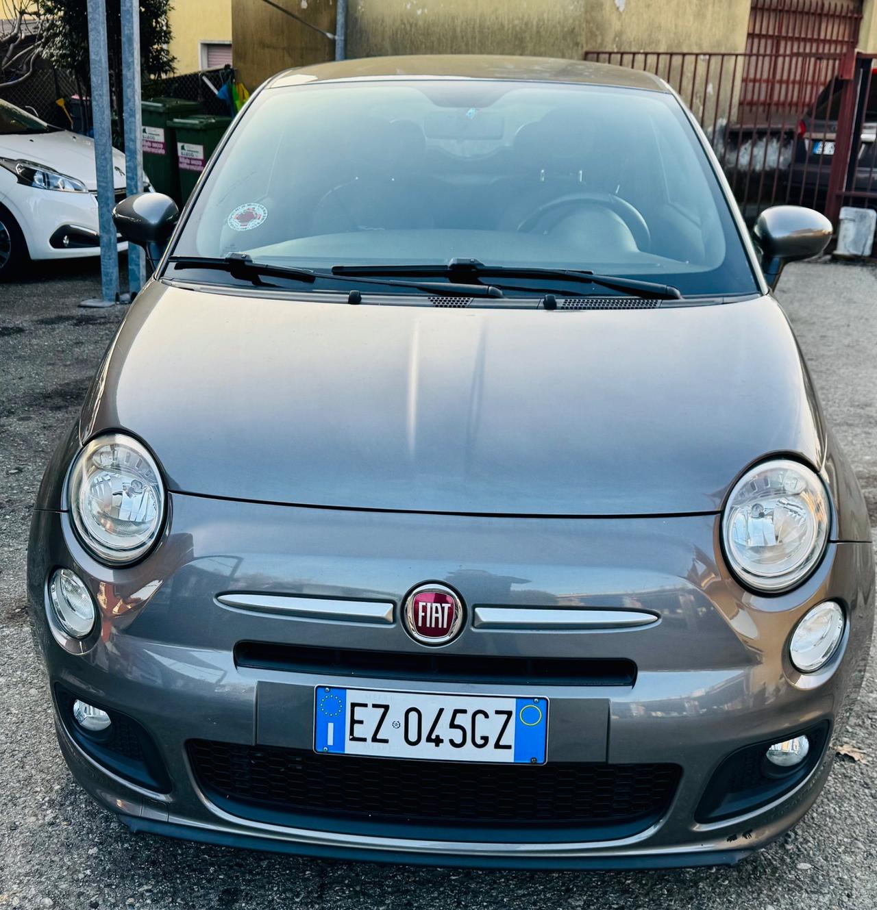 Fiat 500 GQ