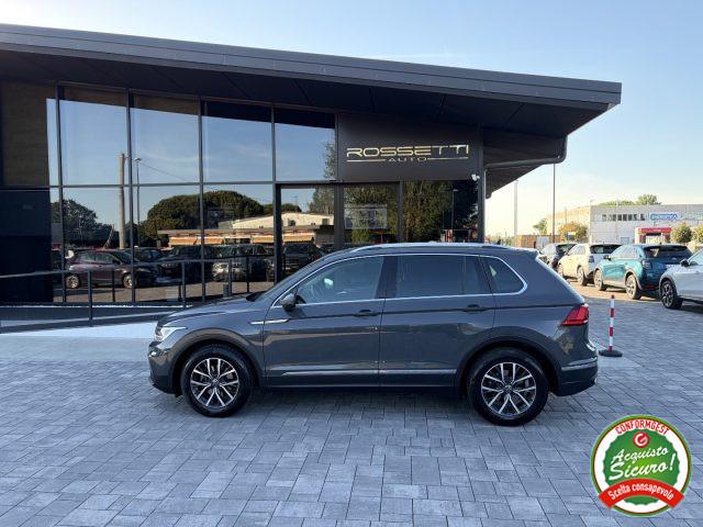 VOLKSWAGEN Tiguan 2.0 TDI 150 CV DSG