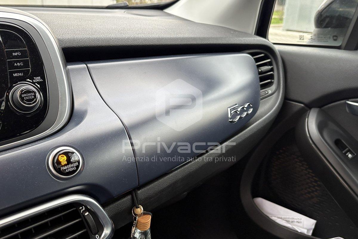 FIAT 500X 1.0 T3 120 CV Cult