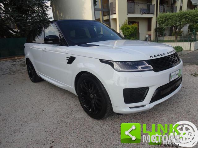 LAND ROVER Range Rover Sport DYNAMIC HSE