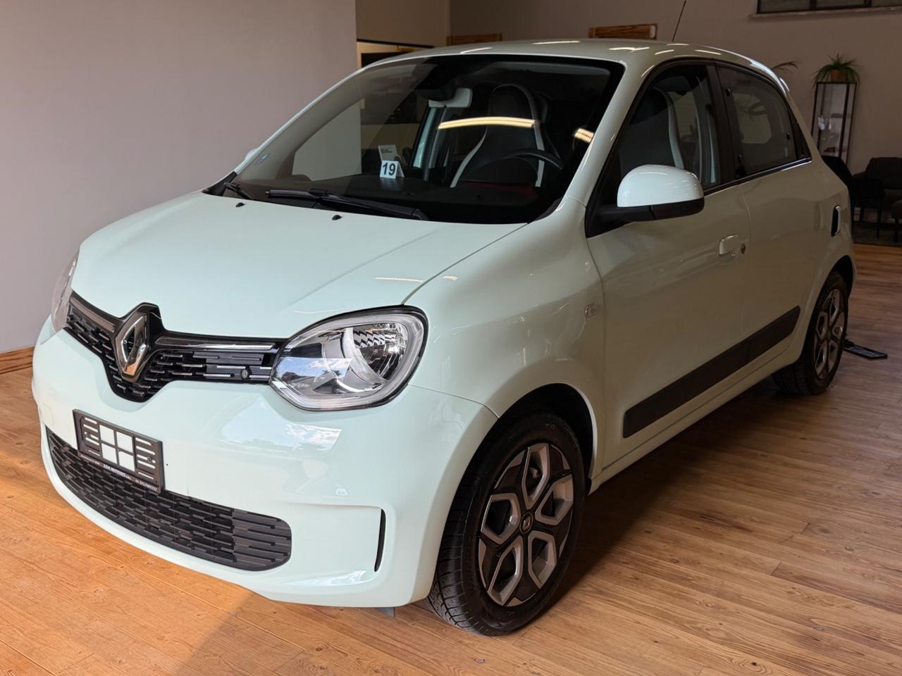 Renault Twingo 1.0 69CV LIMITED LED UNIPRO GARANZIA