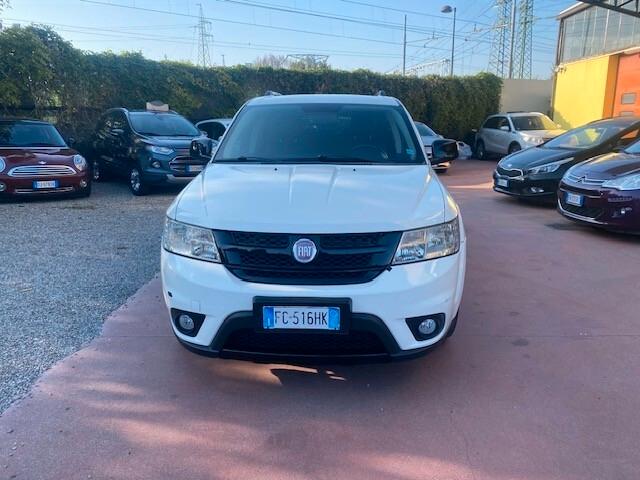 Fiat Freemont 2.0 Multijet 170 CV Lounge