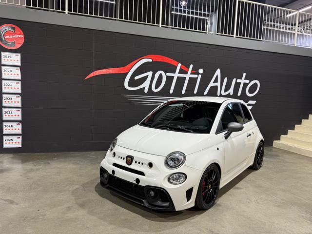 ABARTH 595 COMPETIZIONE SABELT DIFFERENZIALE AUTOBLOCCANTE