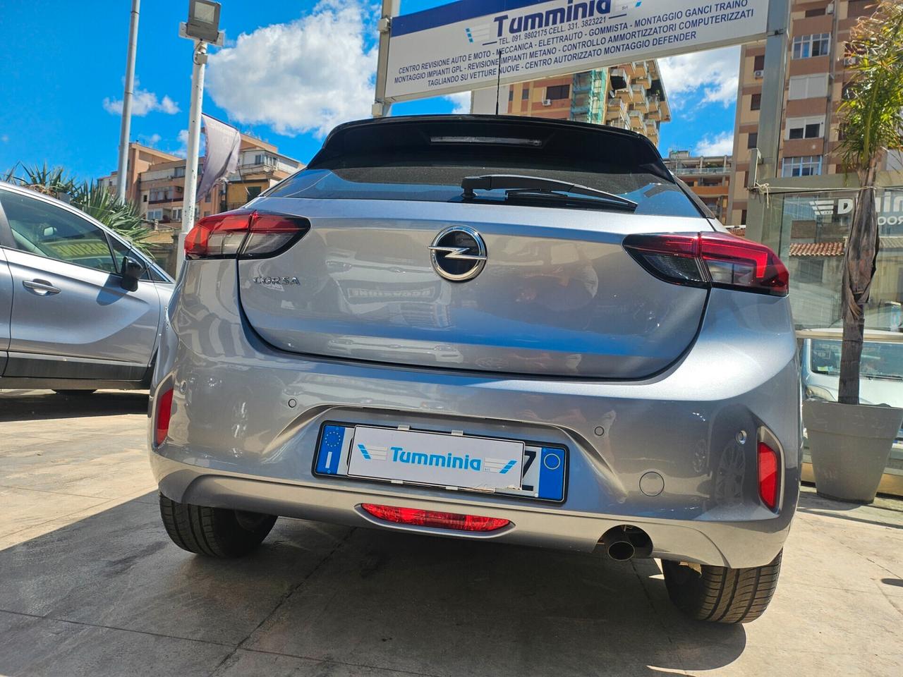 Opel Corsa 1.2 100 CV Elegance