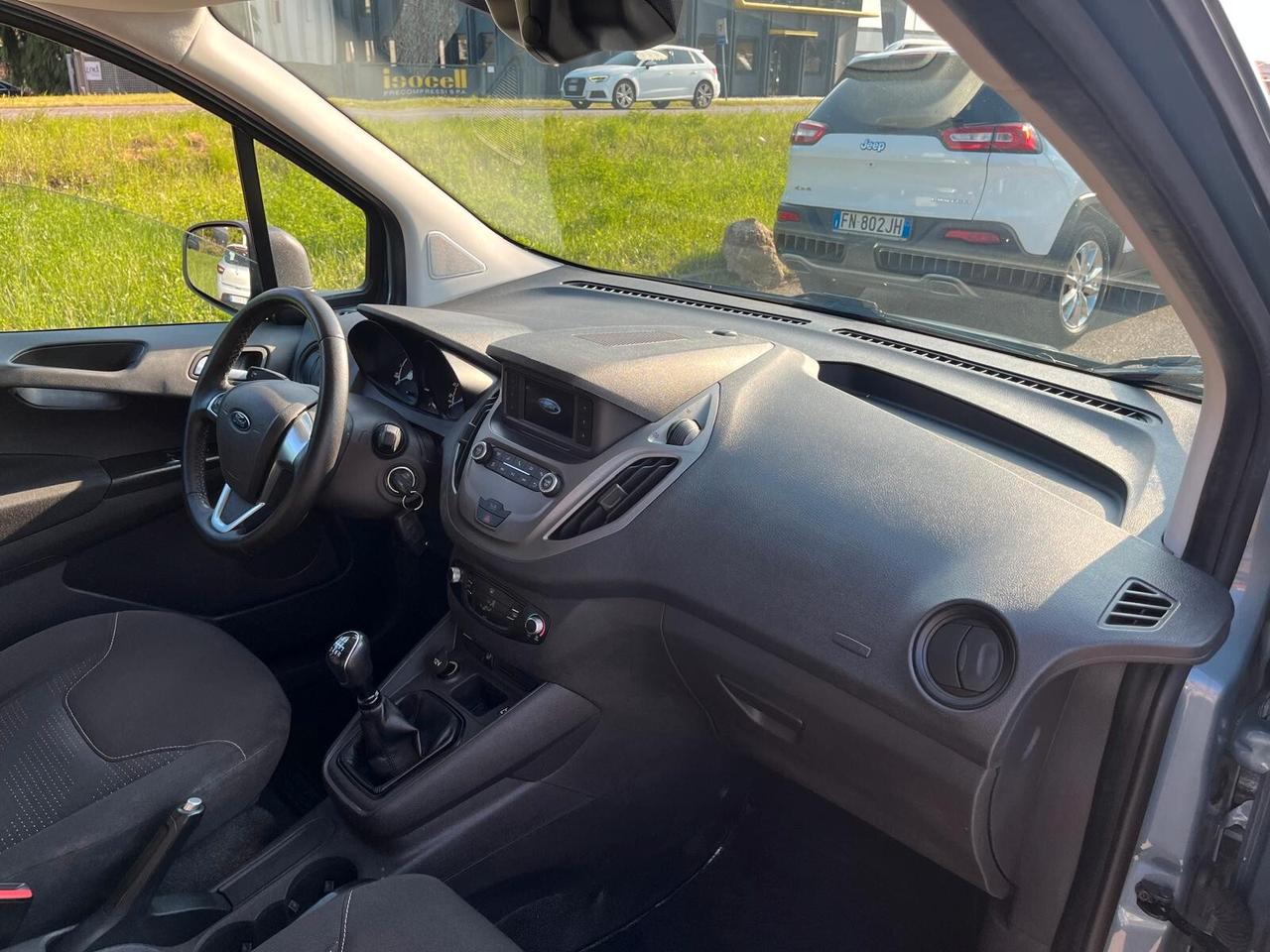 Ford Transit Courier 1.5 TDCi 75CV Van Trend **+iva**