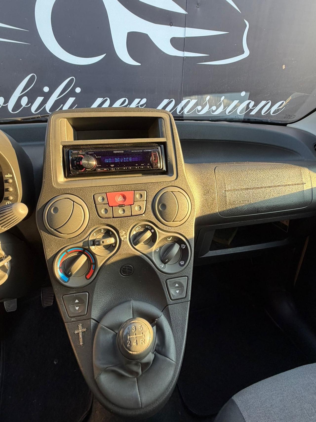 Fiat Panda 1.4 Natural Power Classic