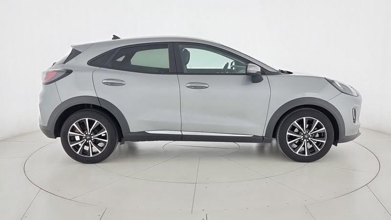 Ford Puma 1.0 EcoBoost Hybrid 125 CV S&S aut. Titanium