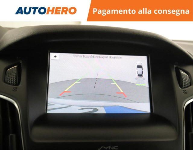 FORD Focus 1.5 TDCi 120 CV Start&Stop SW ST Line