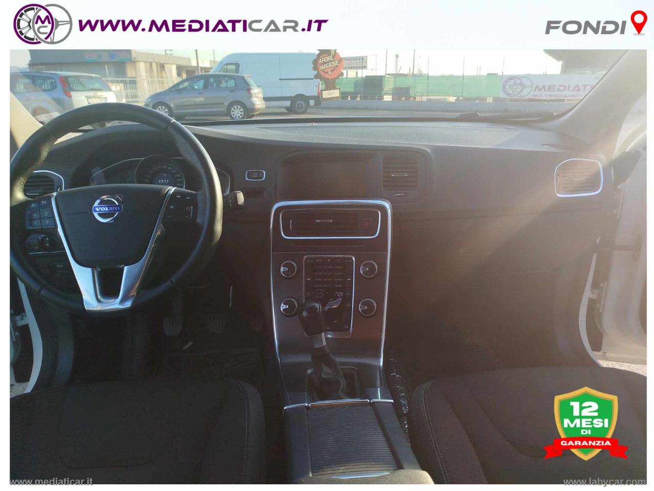 VOLVO S60 D3 Momentum