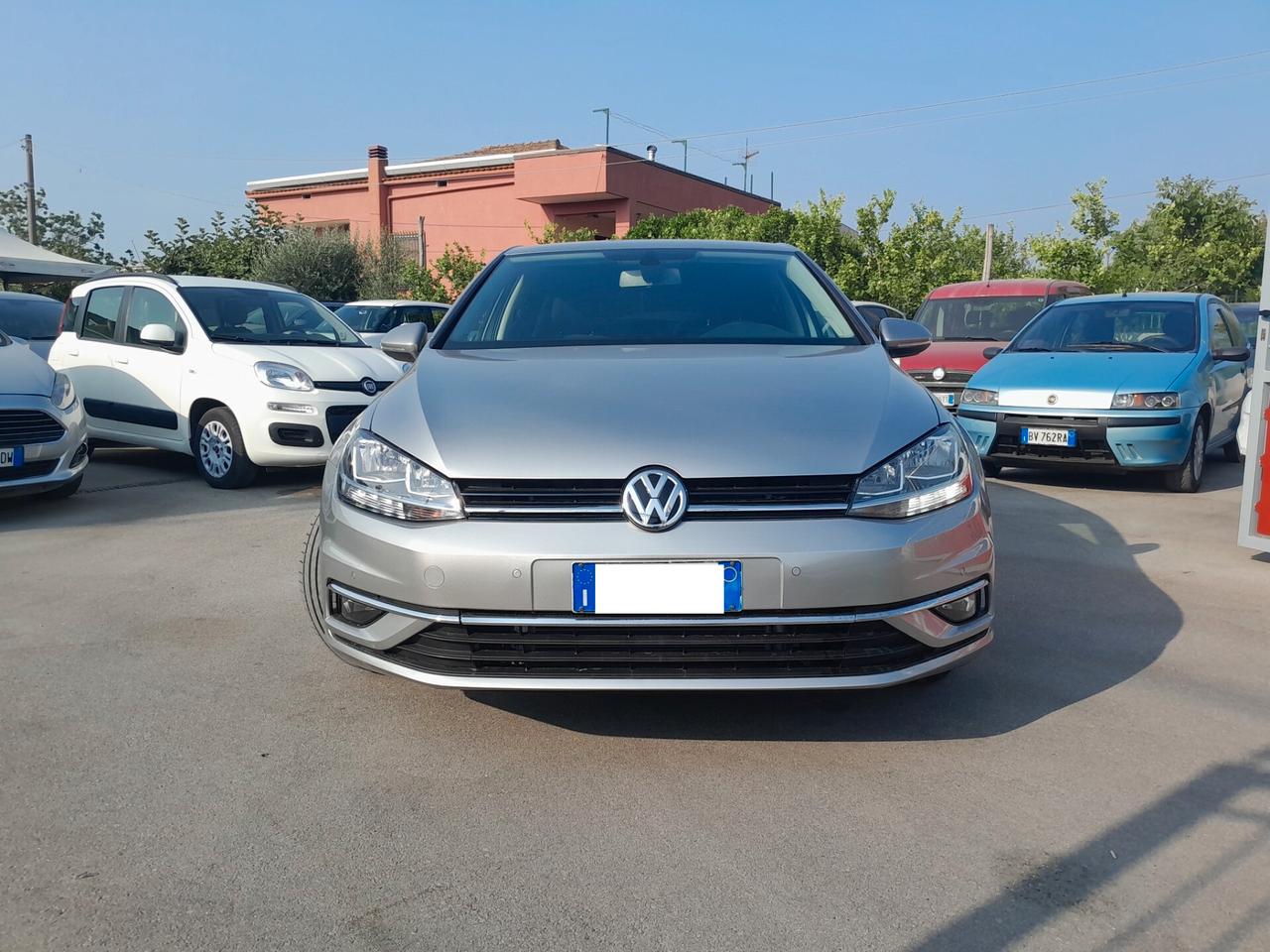 Volkswagen Golf 1.6 TDI 115 CV 5p. Sport BlueMotion Technology