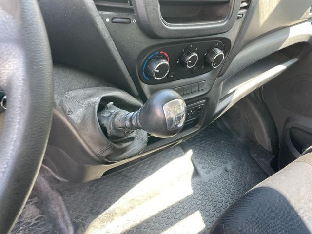 IVECO Daily 60C15 BTOR 3.0 HPT PM-RG CABINATO