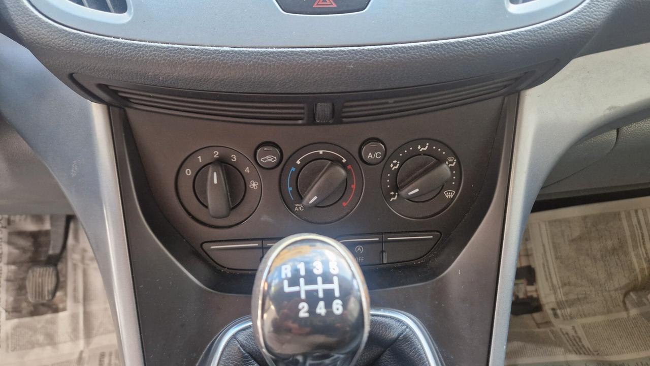 Ford C-Max 1.6 TDCi 115CV Plus