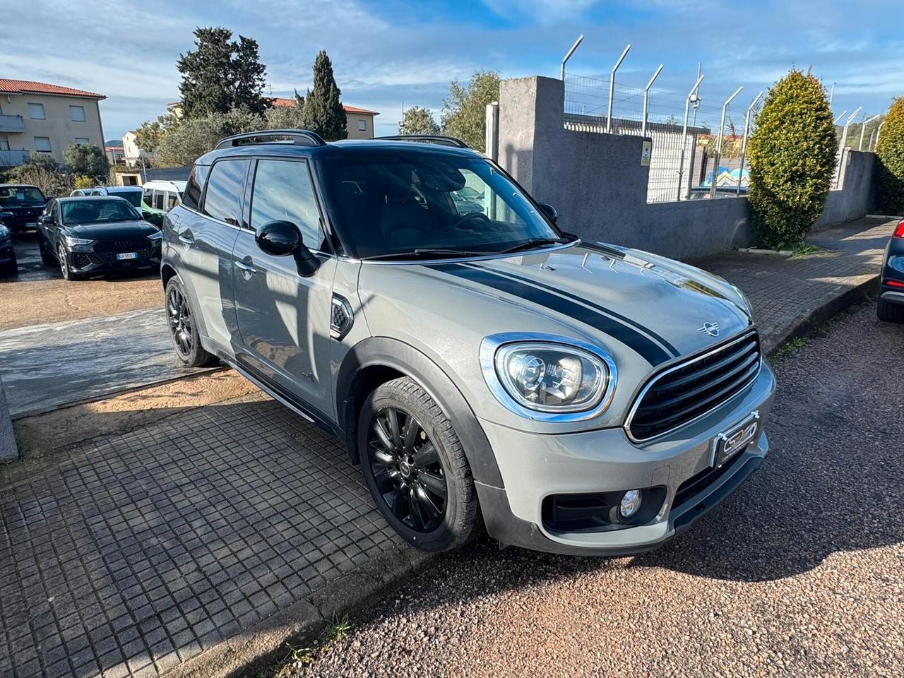 MINI Countryman D 2.0 Cooper D Hype ALL4 Auto Diesel
