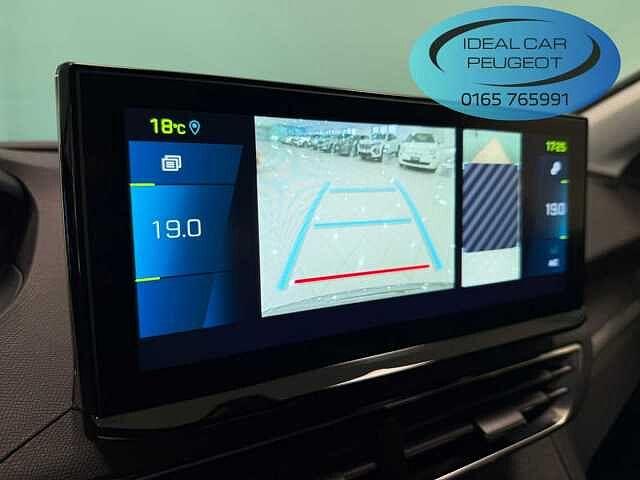 Peugeot 3008 Hybrid 225 e-EAT8 Allure Pack