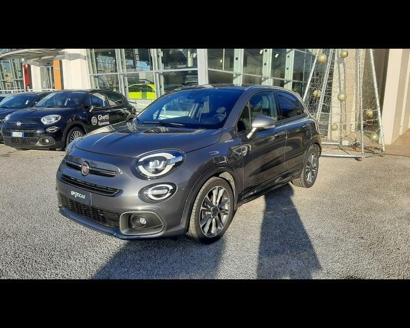 FIAT 500X 1.3 MultiJet 95 CV Sport