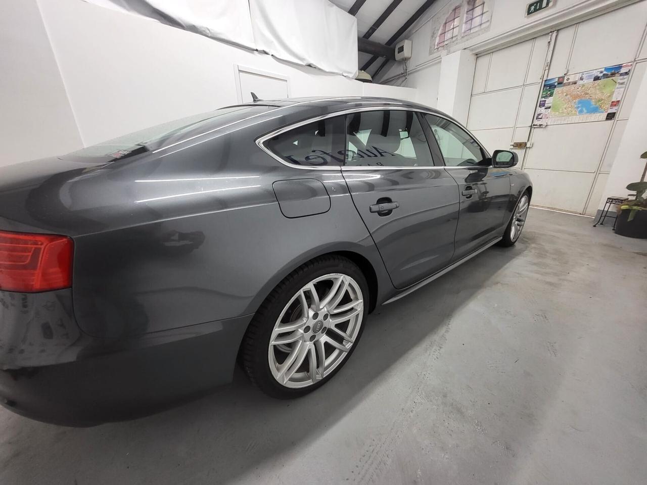 Audi A5 SPB 2.0 TDI 190 CV