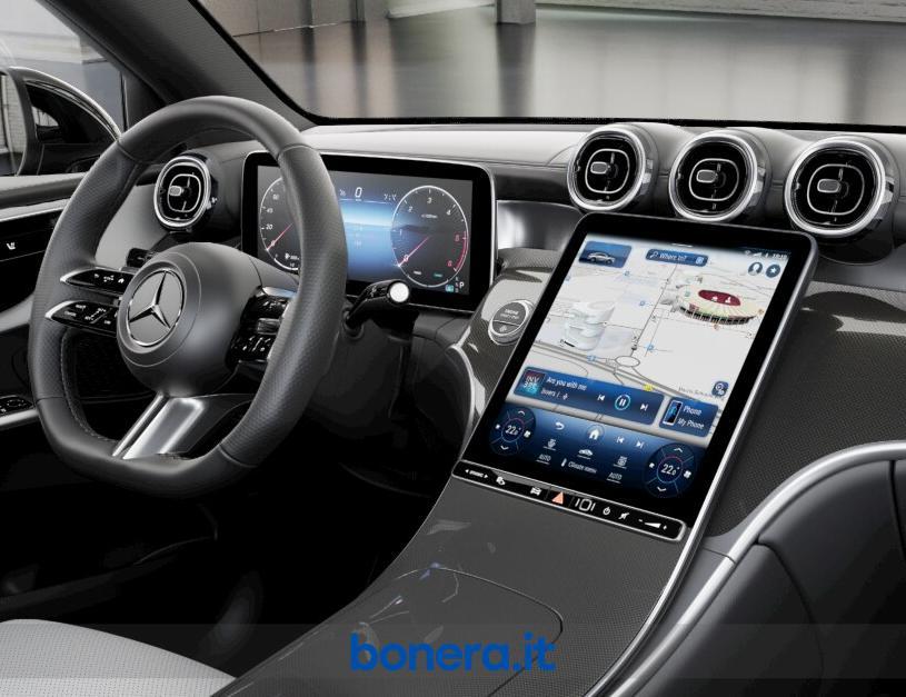 Mercedes GLC 220 220 d AMG Line Advanced 4Matic 9G-Tronic